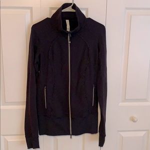 Lululemon Black Contempo Jacket